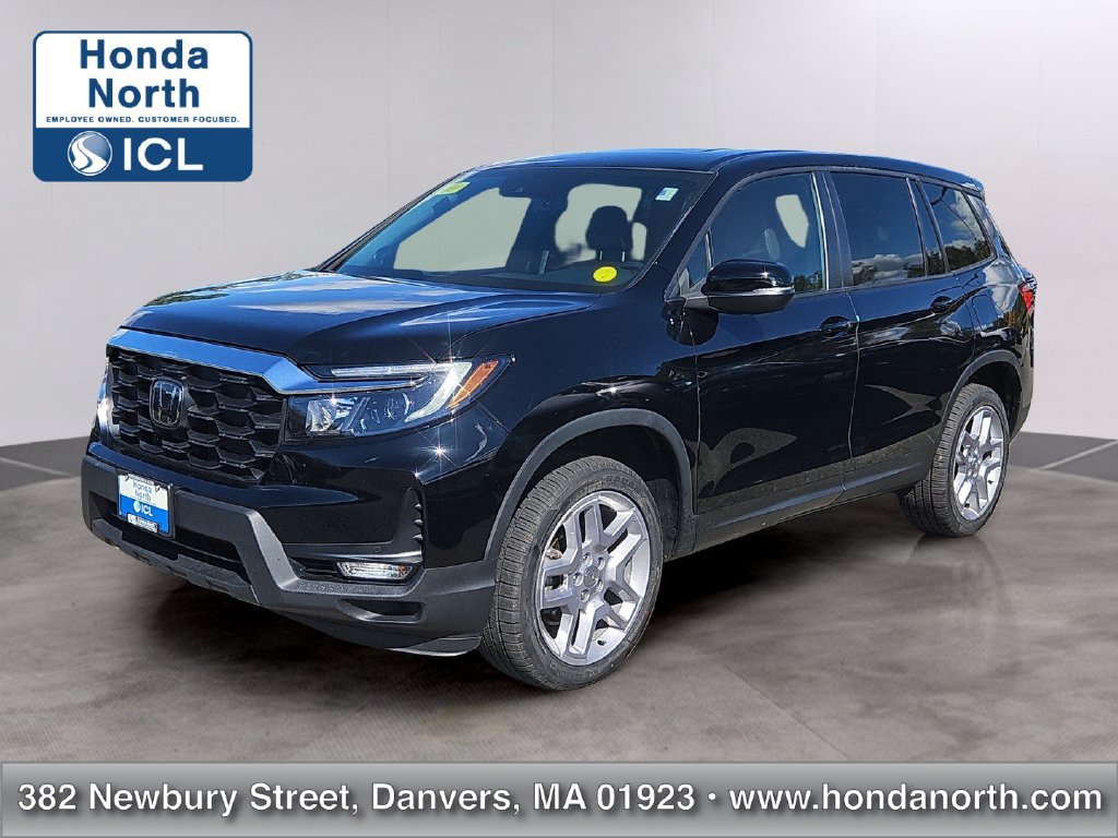 Used 2025 Honda Passport EX-L image 1