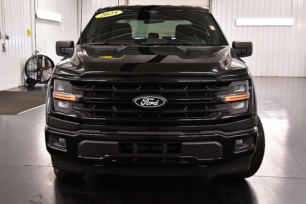 Used 2025 Ford F150 XLT w/ Equipment Group 301A Standard AWD/4WD image 2