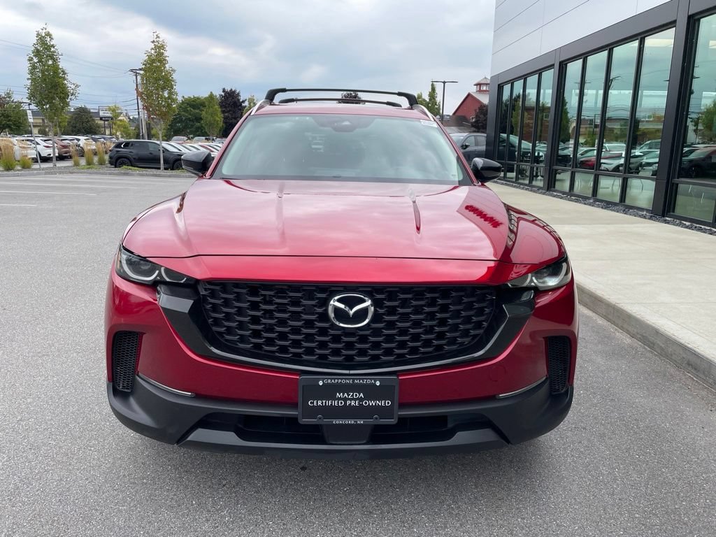 Certified 2024 MAZDA CX-50 AWD 2.5 S w/ Cargo Package image 2