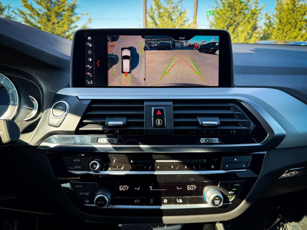 Used 2019 BMW X3 sDrive30i w/ Convenience Package image 16