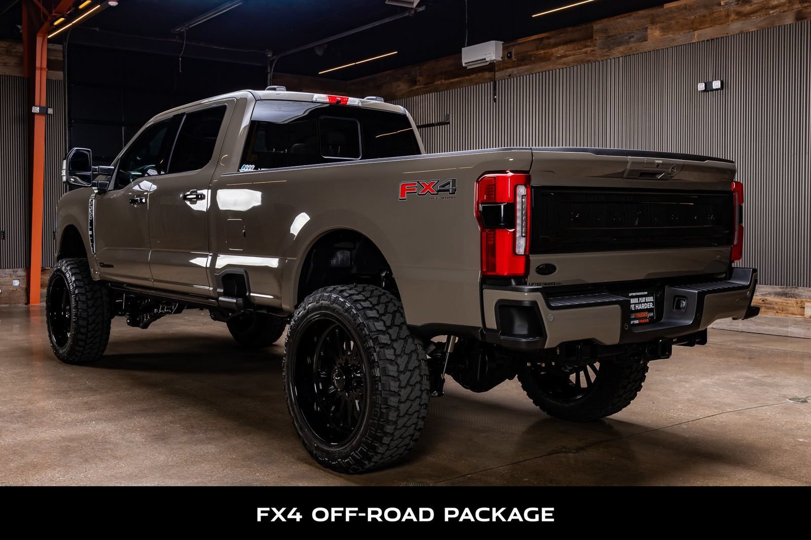 Used 2026 Ford F350 Platinum w/ Platinum Plus Package AWD/4WD image 7