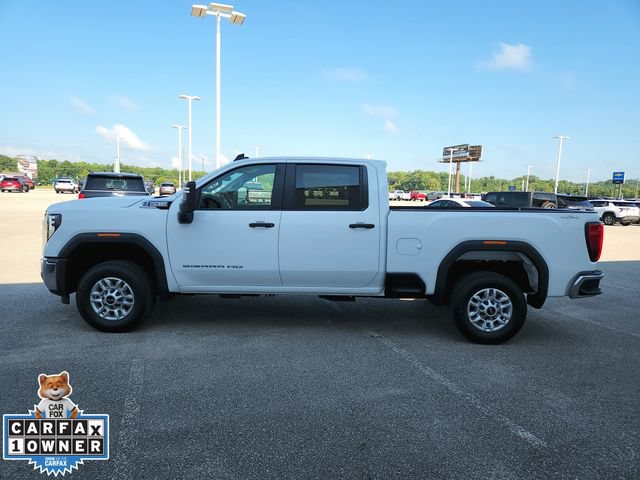 Used 2025 GMC Sierra 2500 Pro w/ Convenience Package AWD/4WD image 5