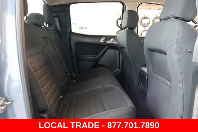 Used 2023 Ford Ranger XLT w/ Equipment Group 301A Mid RWD image 17