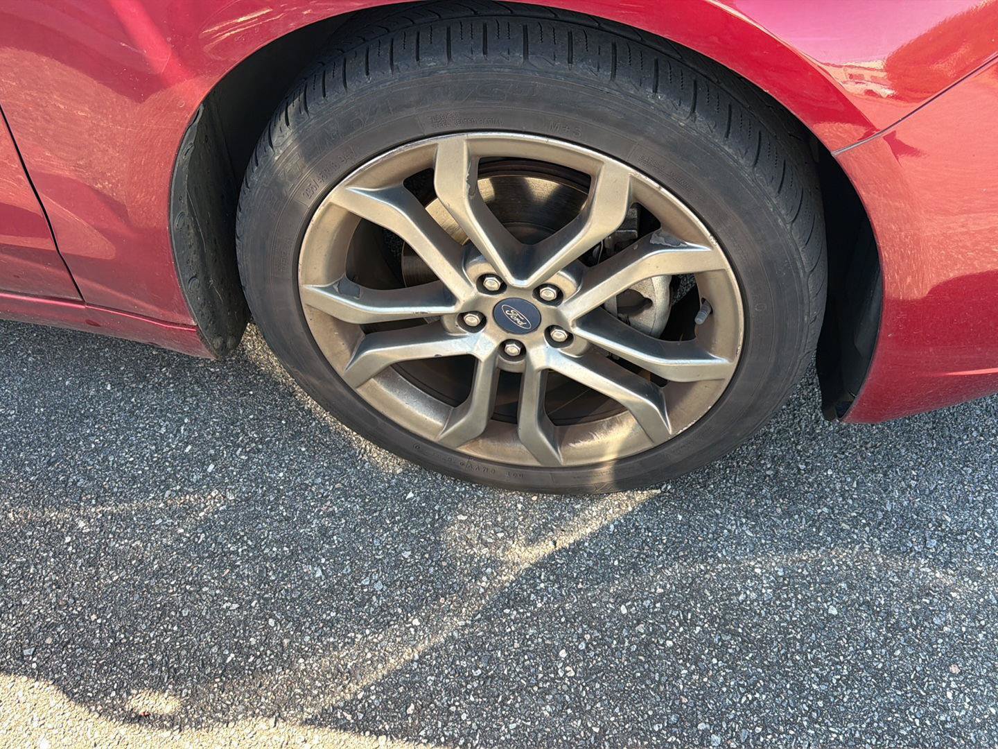 Used 2019 Ford Fusion SEL FWD image 7