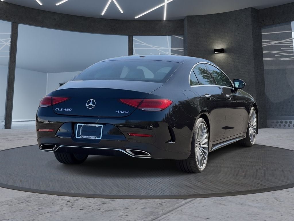 Certified 2023 Mercedes-Benz CLS 450 4MATIC image 4