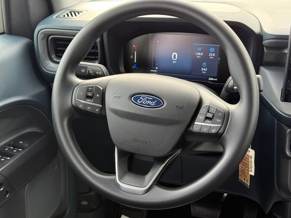 New 2025 Ford Maverick XL w/ Equipment Group 102A image 13