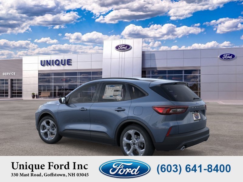 New 2026 Ford Escape ST-Line w/ Tech Pack #1 AWD/4WD image 5