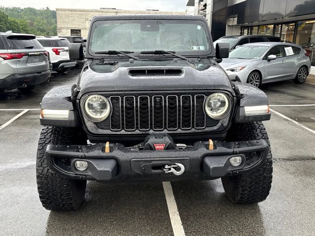Used 2024 Jeep Wrangler Unlimited Rubicon 392 AWD/4WD image 8