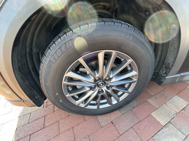 Used 2017 MAZDA CX-5 Touring image 29