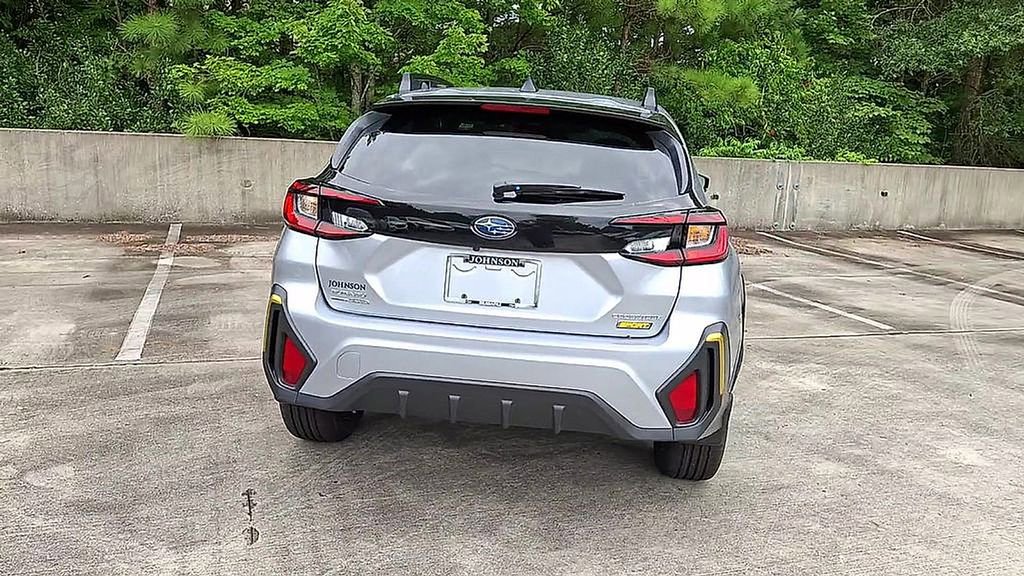 New 2025 Subaru Crosstrek 2.5i Sport w/ Crosstrek Mirror Package image 7