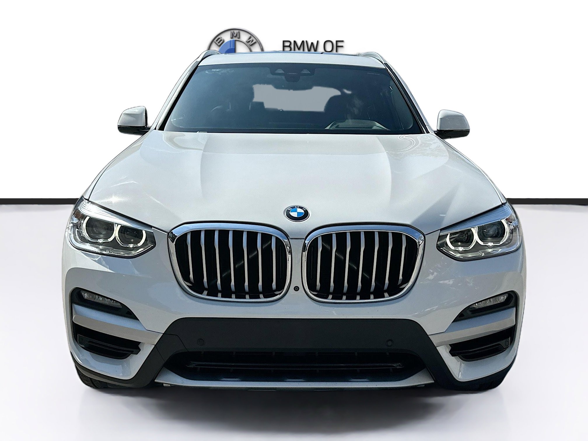 Used 2021 BMW X3 sDrive30i w/ Premium Package image 2