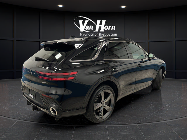 Used 2024 Genesis GV70 3.5T Sport w/ Sport Advanced Package AWD/4WD image 7