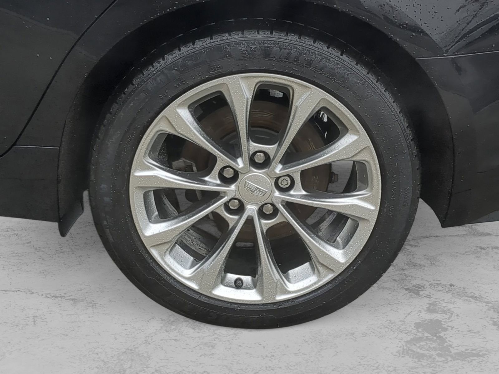 Used 2021 Cadillac CT5 Premium Luxury AWD/4WD image 15