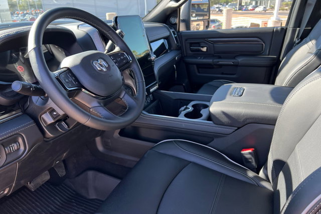 New 2026 RAM 2500 Rebel image 15