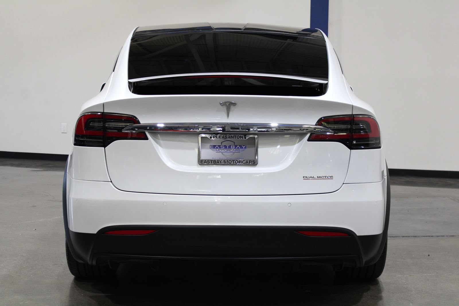 Used 2020 Tesla Model X Performance AWD/4WD image 13