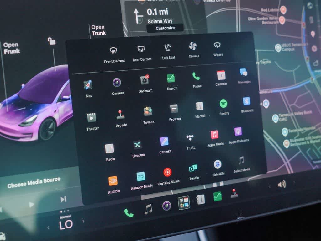 Used 2020 Tesla Model 3 Standard Range Plus RWD image 20