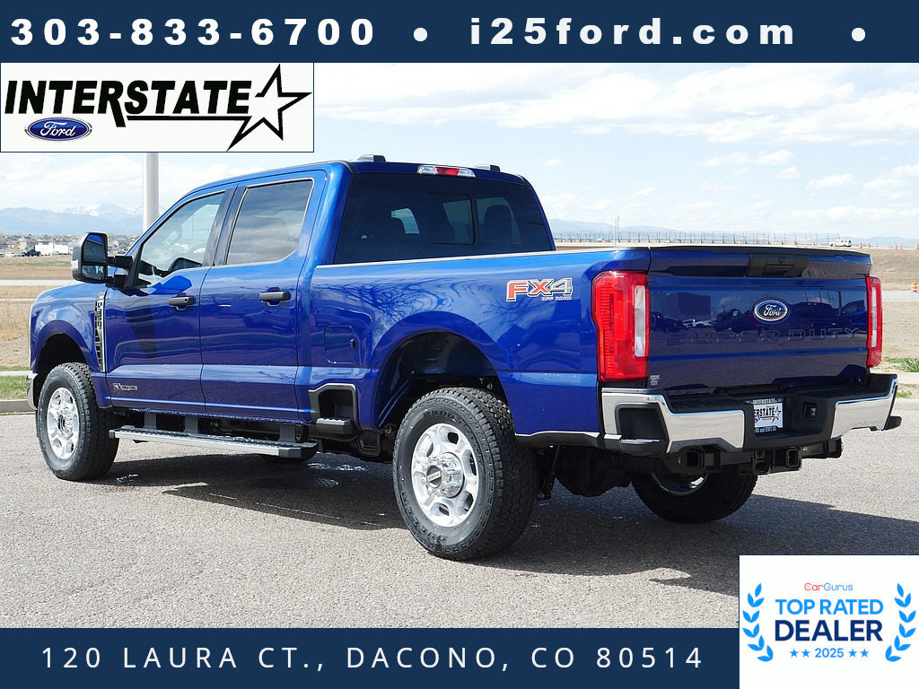 New 2026 Ford F350 XLT AWD/4WD image 3