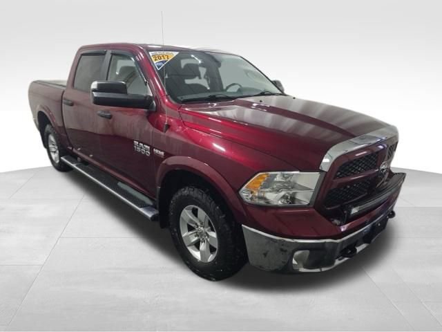 Used 2017 RAM 1500 Outdoorsman image 2