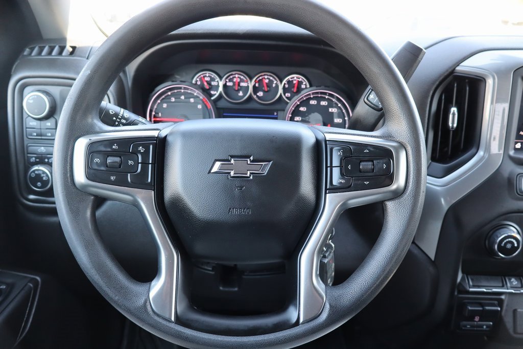 Used 2021 Chevrolet Silverado 1500 Custom Trail Boss w/ Safety Confidence Package image 4