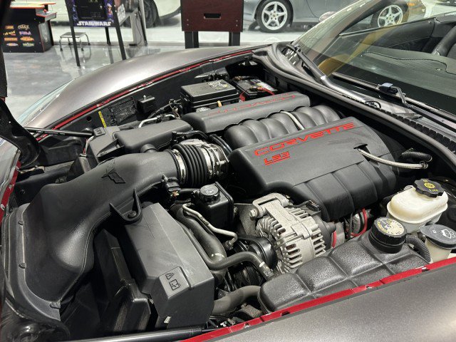 Used 2010 Chevrolet Corvette Grand Sport w/ Preferred Equipment Group RWD image 39