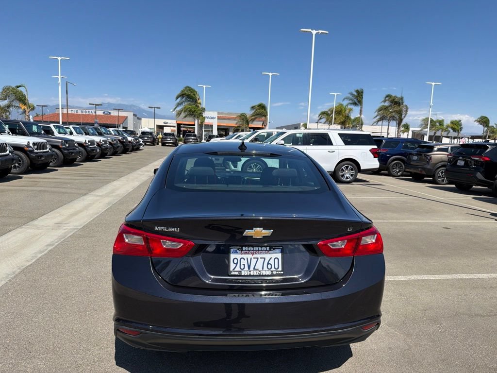 Used 2023 Chevrolet Malibu LT FWD image 7