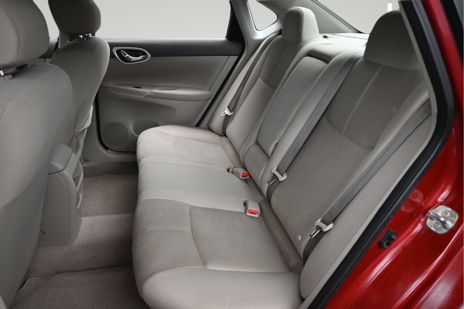 Used 2014 Nissan Sentra S FWD image 11