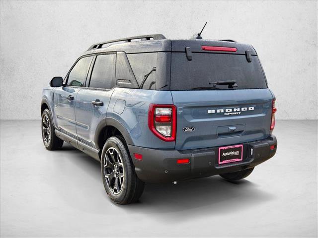 New 2026 Ford Bronco Sport Outer Banks image 9