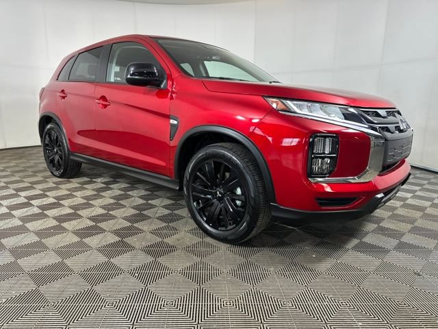Used 2024 Mitsubishi Outlander Sport LE image 2