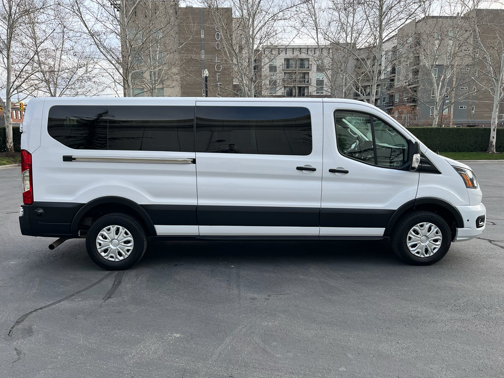 Used 2024 Ford Transit 350 XLT image 6