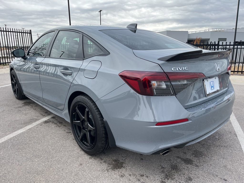 Used 2025 Honda Civic Si image 6