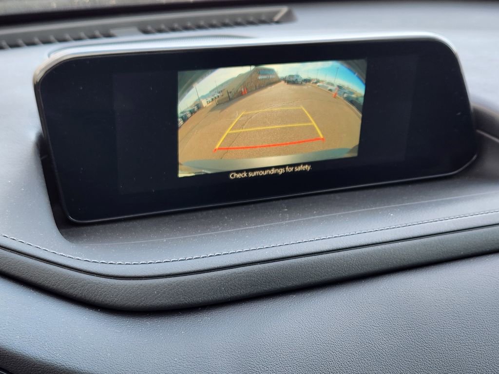 Used 2025 MAZDA CX-30 AWD 2.5 S w/ Preferred Package image 8