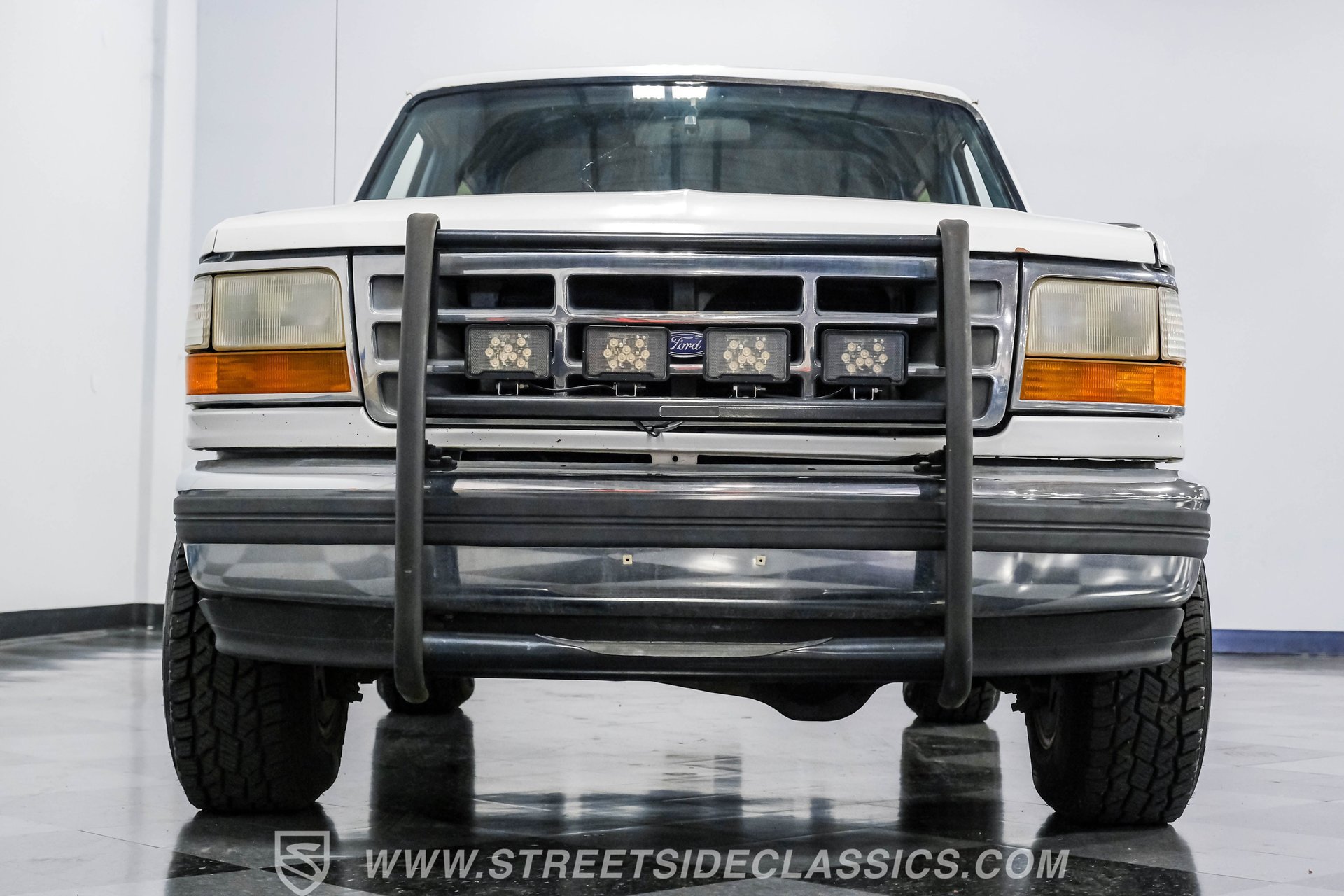 Used 1994 Ford Bronco XLT image 29