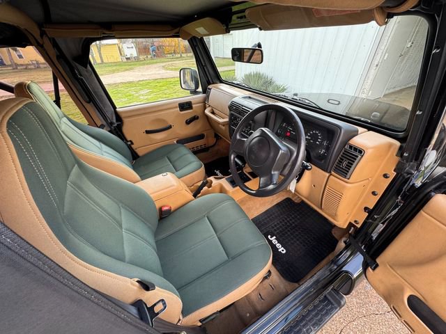 Used 1997 Jeep Wrangler Sahara image 18