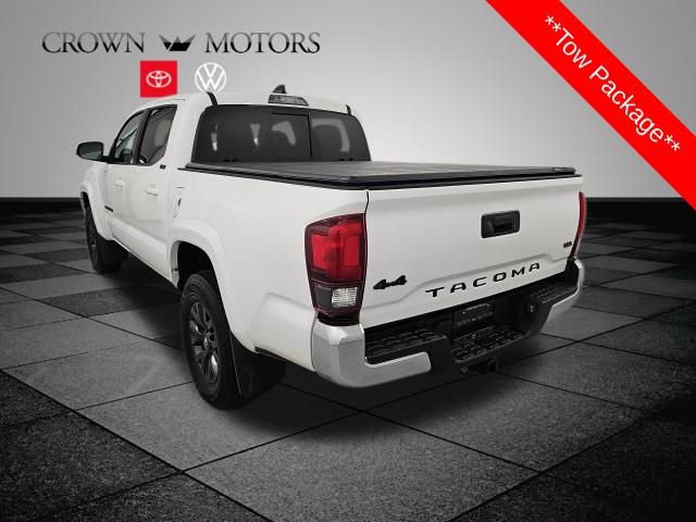 Used 2020 Toyota Tacoma SR5 w/ Blackout Package image 4