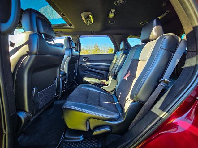 Certified 2020 Dodge Durango R/T w/ Blacktop Package image 36