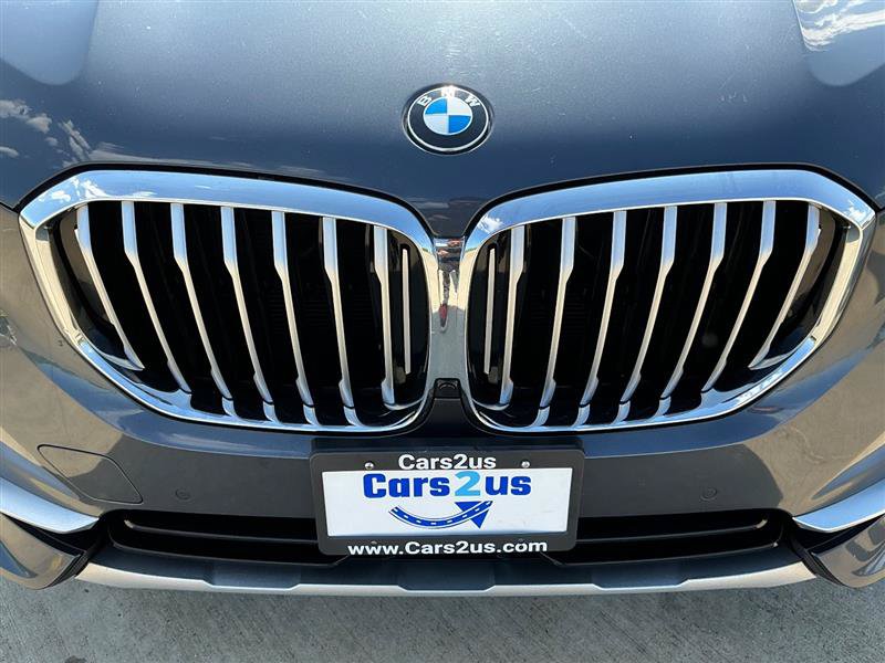 Used 2019 BMW X5 xDrive40i AWD/4WD image 12