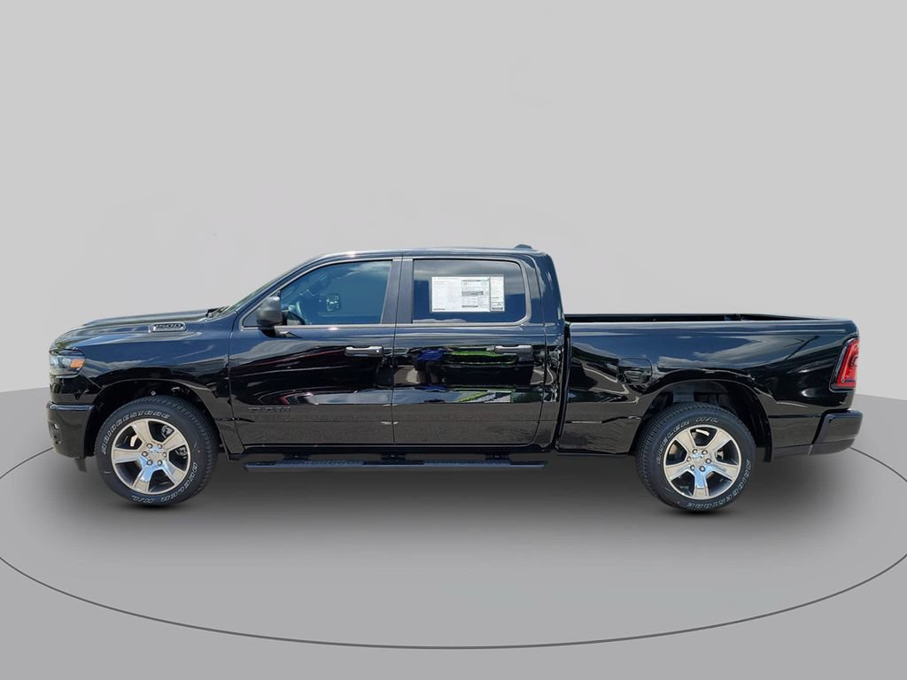 New 2026 RAM 1500 Express AWD/4WD image 6