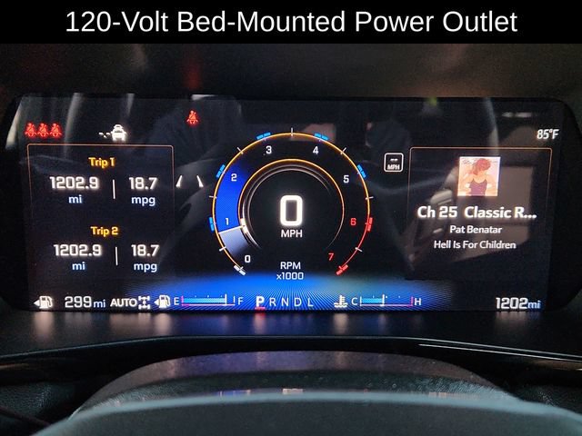 Used 2026 Chevrolet Colorado LT w/ LT Convenience Package AWD/4WD image 39