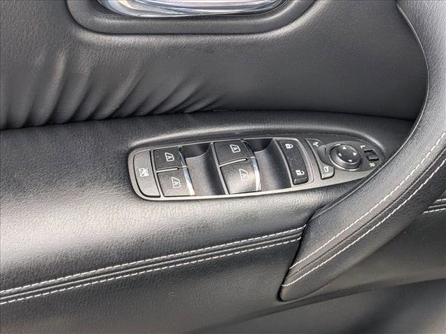 Used 2019 Nissan Armada Platinum w/ Interior Lighting Package image 10