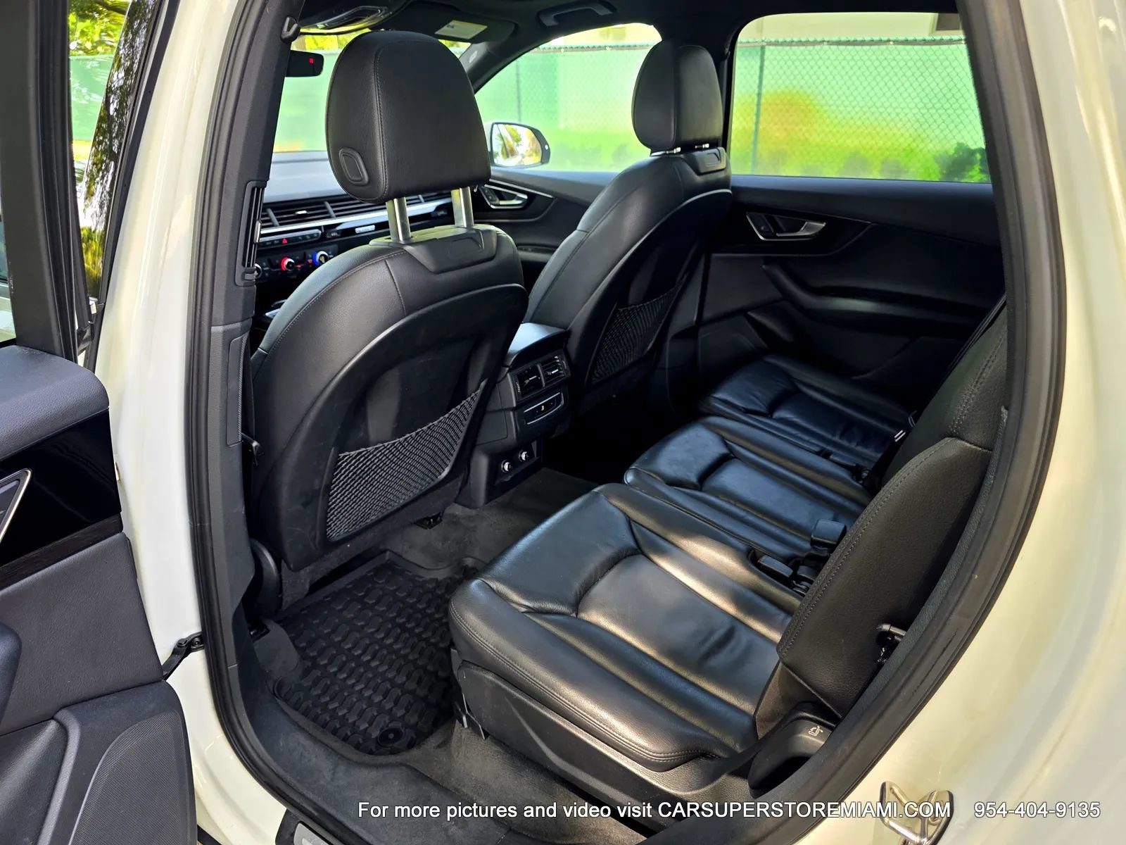 Used 2018 Audi Q7 3.0T Premium AWD/4WD image 29