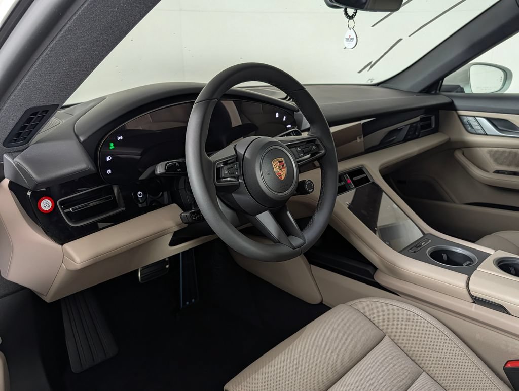 New 2026 Porsche Taycan AWD/4WD image 4
