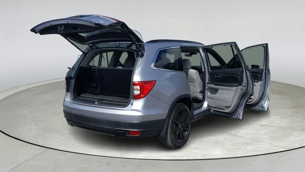 Used 2022 Honda Pilot Special Edition image 13
