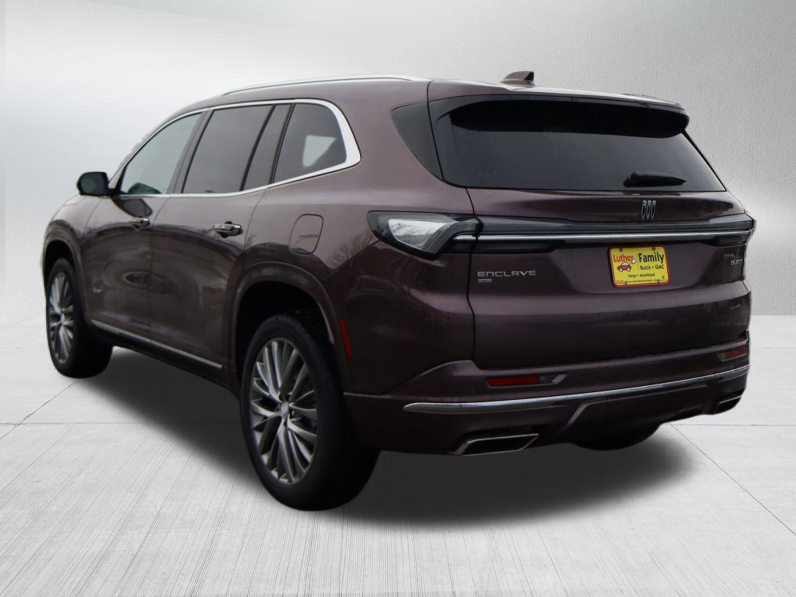 New 2026 Buick Enclave Avenir w/ Super Cruise Package image 5