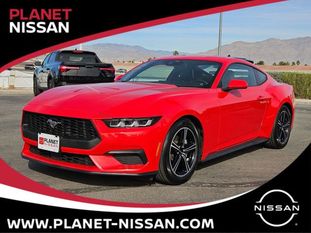 Used 2024 Ford Mustang Premium RWD image 1