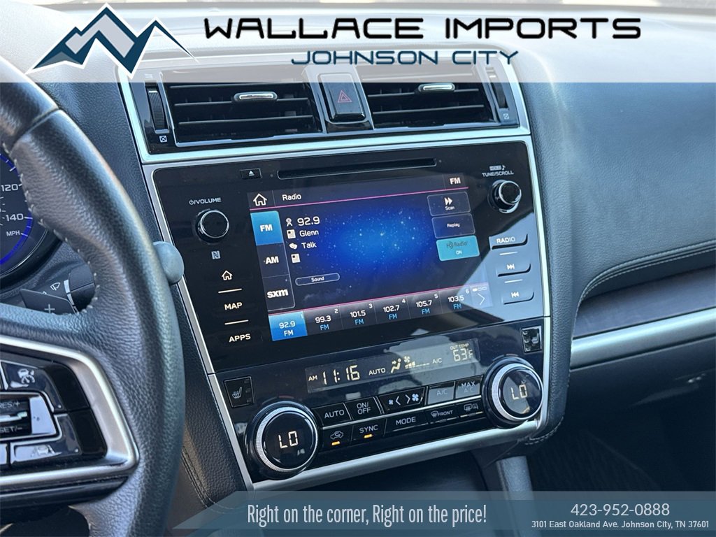 Used 2019 Subaru Outback 2.5i Limited image 17