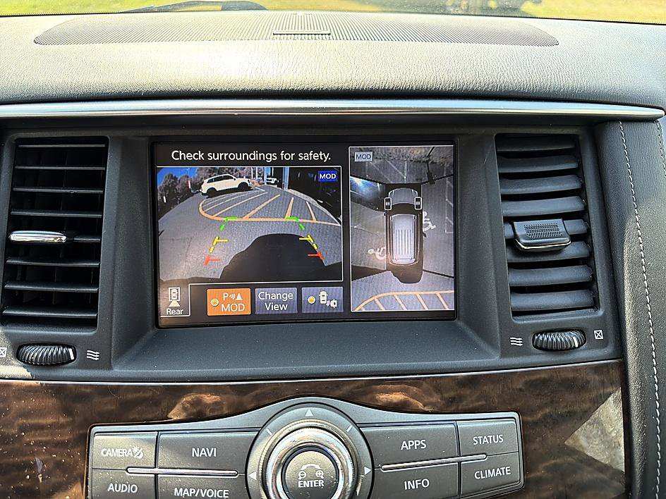 Used 2019 Nissan Armada SL w/ Premium Package AWD/4WD image 13