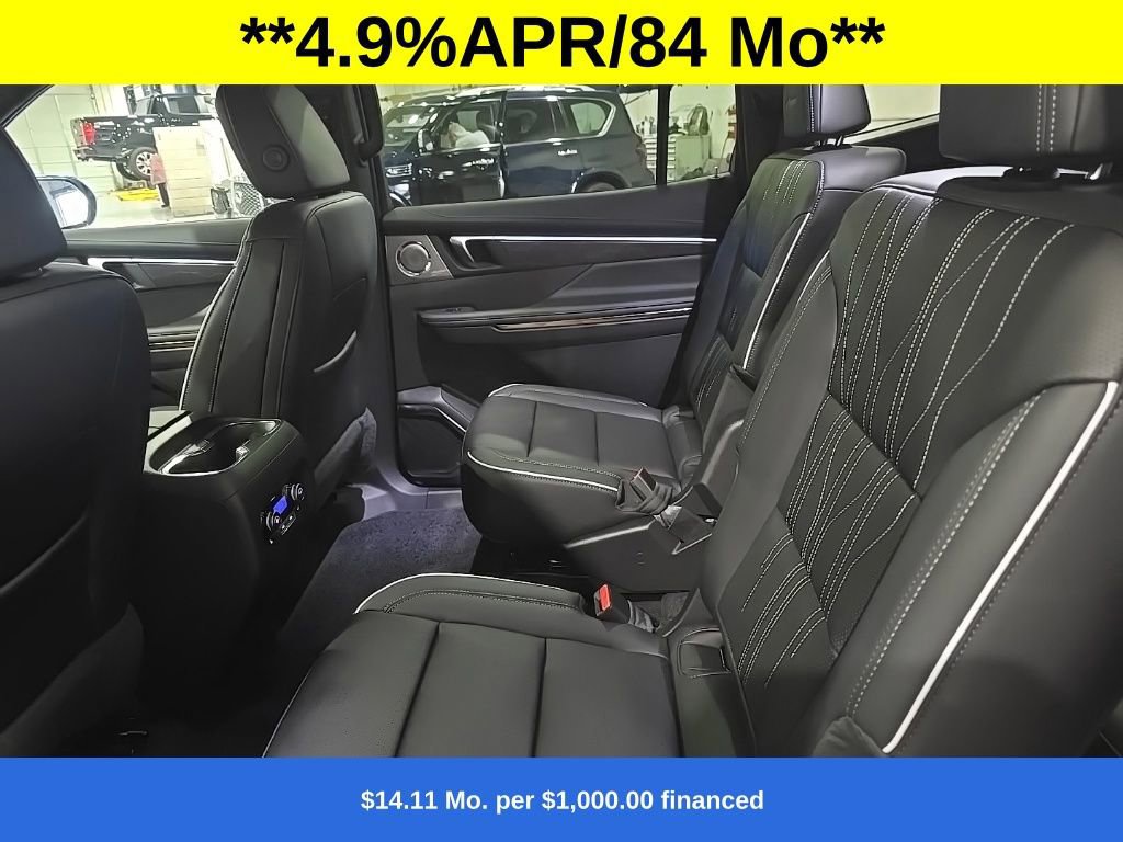 New 2026 Buick Enclave Avenir w/ Super Cruise Package image 16