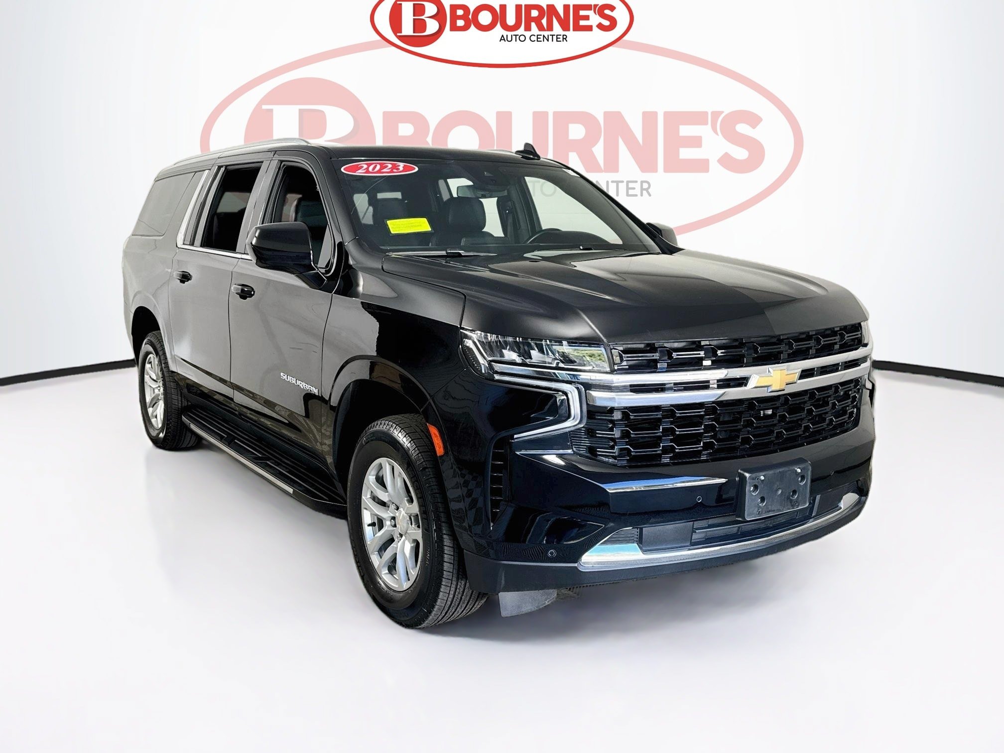 Used 2023 Chevrolet Suburban LS AWD/4WD image 1