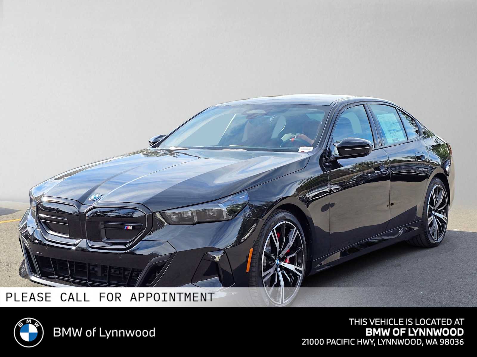 New 2026 BMW i5 w/ Executive Package AWD/4WD image 7