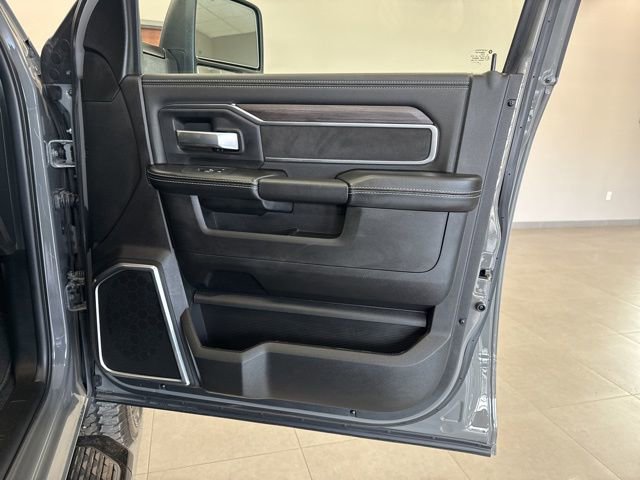 New 2026 RAM 3500 Laramie w/ Night Edition image 52